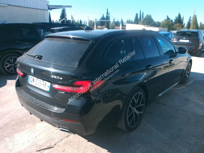 عربة نفعية BMW SERIES 5 2.0 530E XDRIVE TOURING...