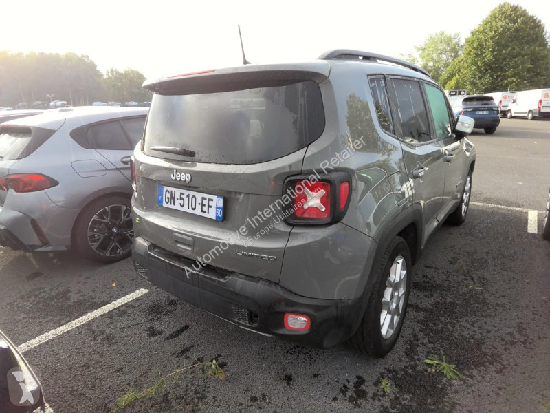 Samochód dostawczy Jeep RENEGADE 1.5 MHEV TURBO...