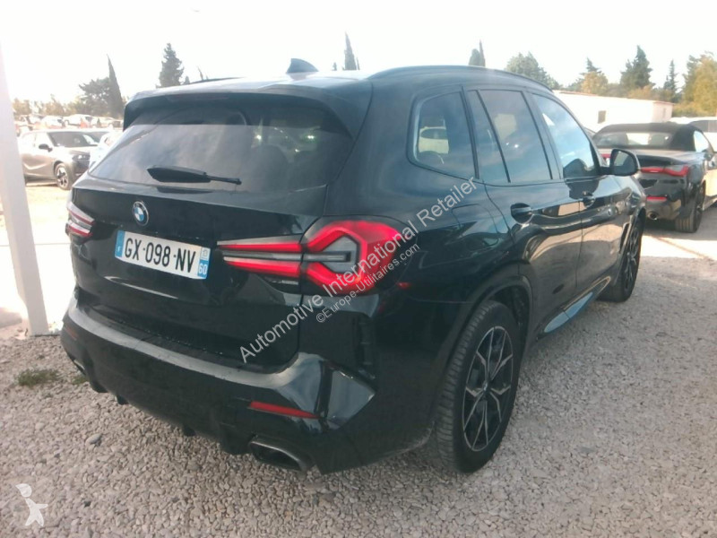 عربة نفعية BMW X3 3.0 XDRIVE30D M SPORT AUTO