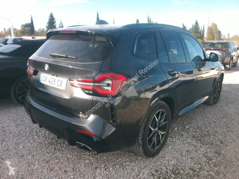 عربة نفعية BMW X3 3.0 XDRIVE30D M SPORT AUTO