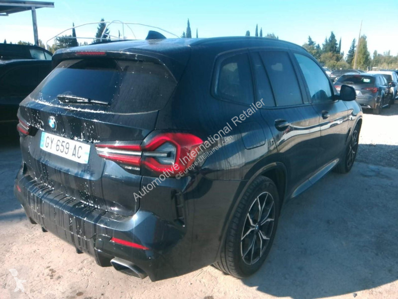 عربة نفعية BMW X3 3.0 XDRIVE30D M SPORT AUTO