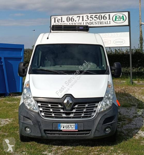 عربة نفعية Renault