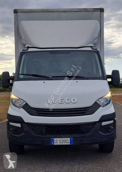 Furgoneta Iveco