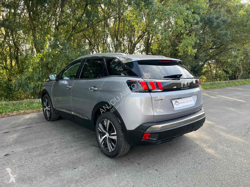 عربة نفعية Peugeot HDI 130CH BVM6 ALLURE