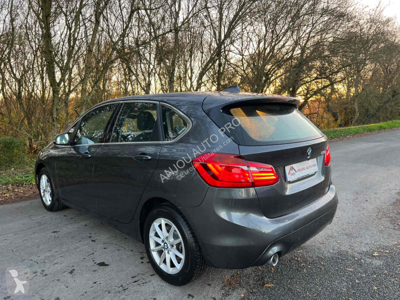 عربة نفعية BMW ACTIVE TOURER 216D BUSINESS...