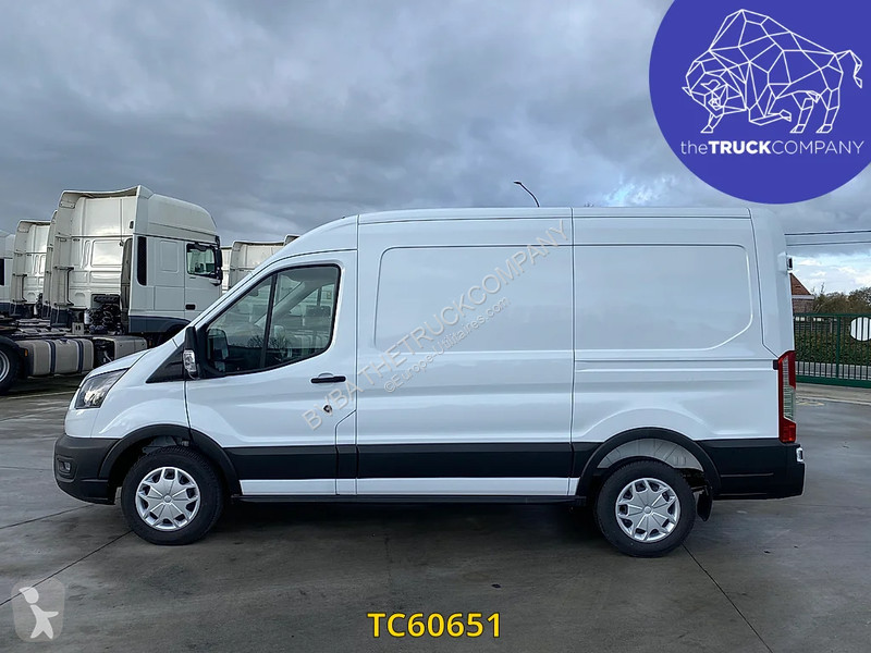 عربة نفعية Ford 130.35 L2H2 - AUTOMATIC GEARBOX...