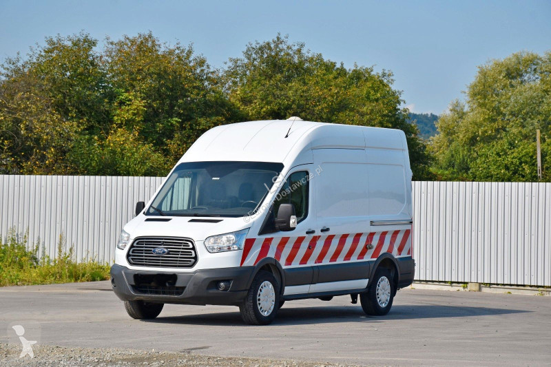 Samochód dostawczy Ford TRANSIT 2.2 *...