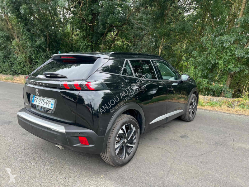 عربة نفعية Peugeot HDi 110ch BVM6 FINITION ALLURE