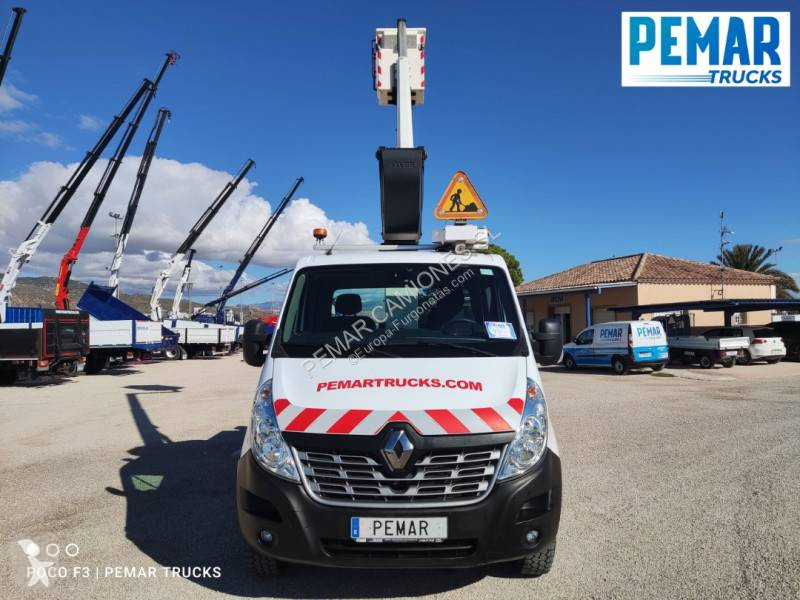 Furgoneta Renault