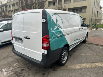 Užitková dodávka Mercedes