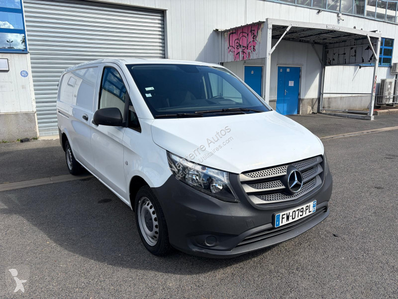 عربة نفعية Mercedes VITO FG 17500 HT 114 CDI...