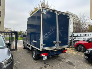 Utilitaire benne Mercedes