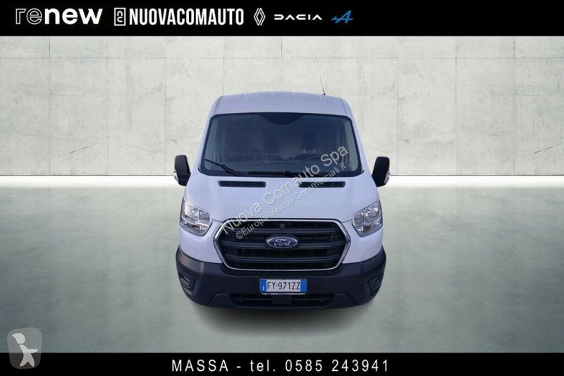 Furgoneta Ford VII