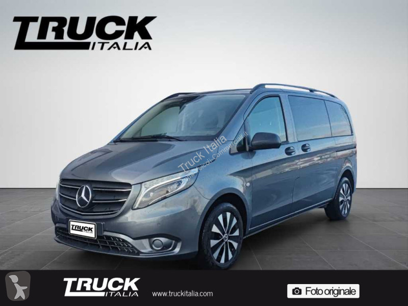 عربة نفعية Mercedes III 116 - vito 116 cdi...