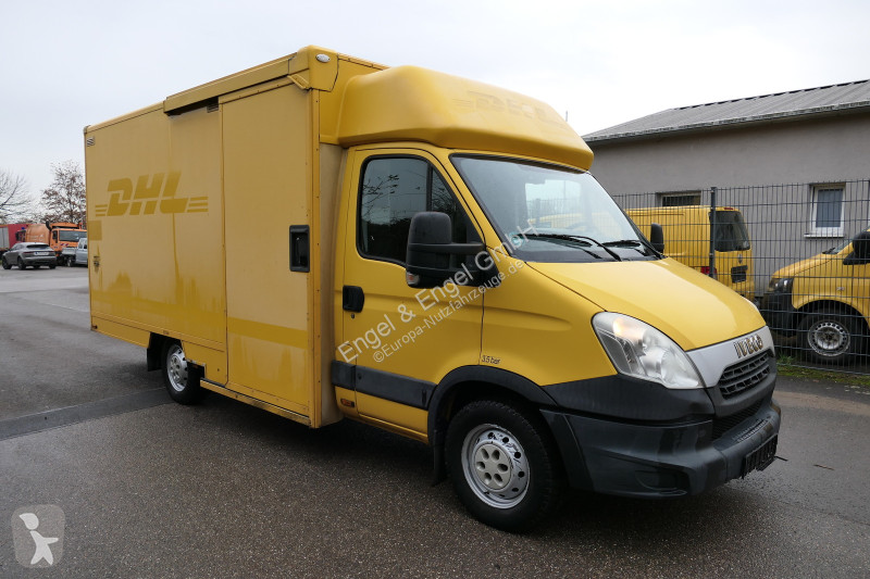 Samochód dostawczy Iveco Daily 35 S11 C30C...