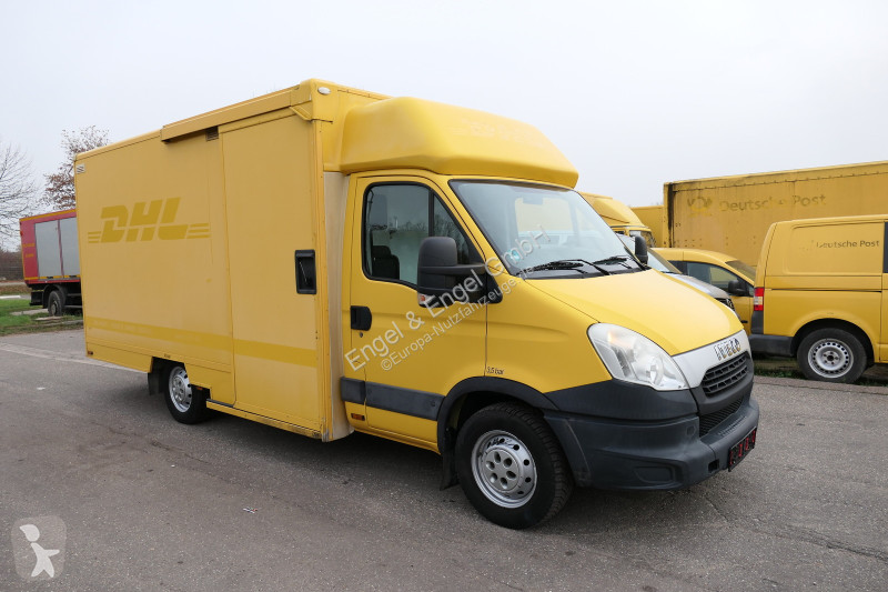 Furgoneta Iveco Daily 35 S11 C30C AUTOMATIK...