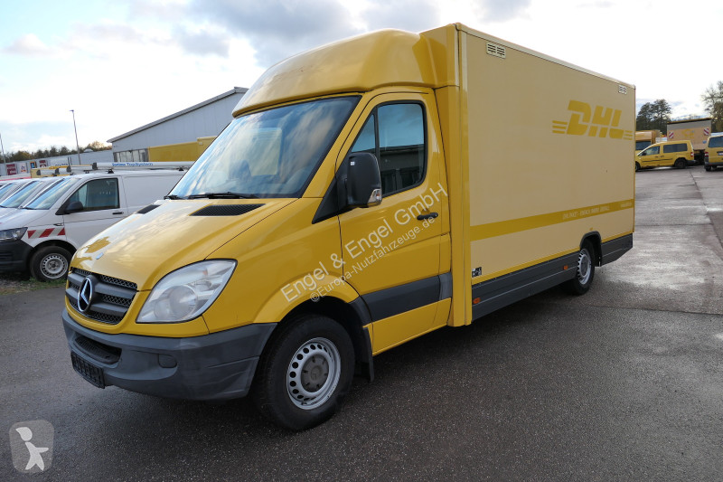Furgoneta Mercedes SPRINTER 310 CDI MAXI EURO-5...