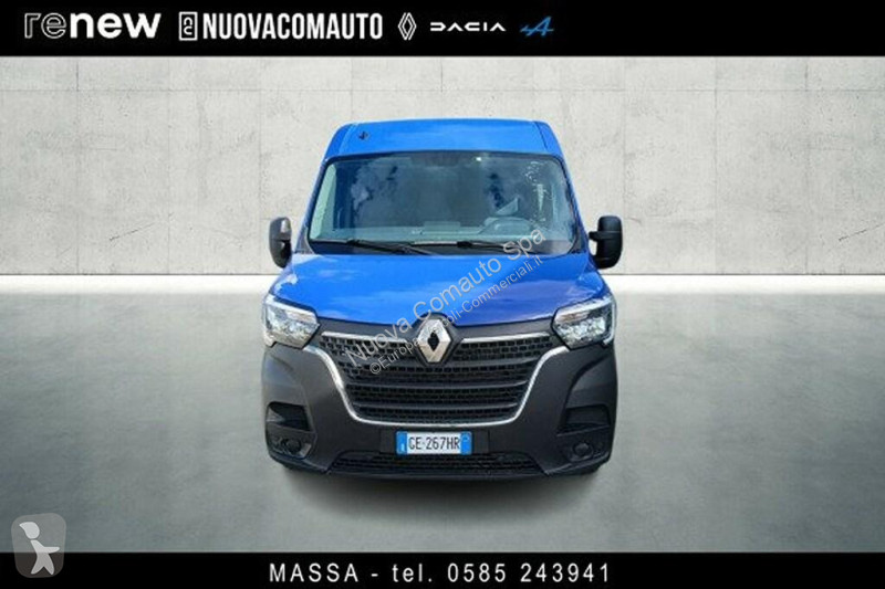 Renault III 2019 Transporter