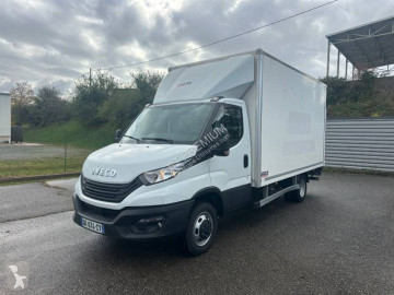 Caja gran volumen Iveco