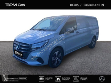 Fourgon Mercedes