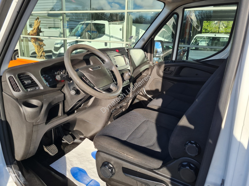Véhicule utilitaire Iveco