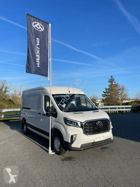 Véhicule utilitaire Maxus