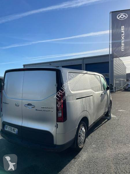 Véhicule utilitaire Maxus