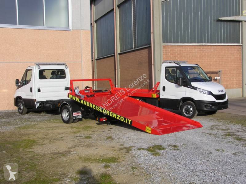 عربة نفعية Iveco