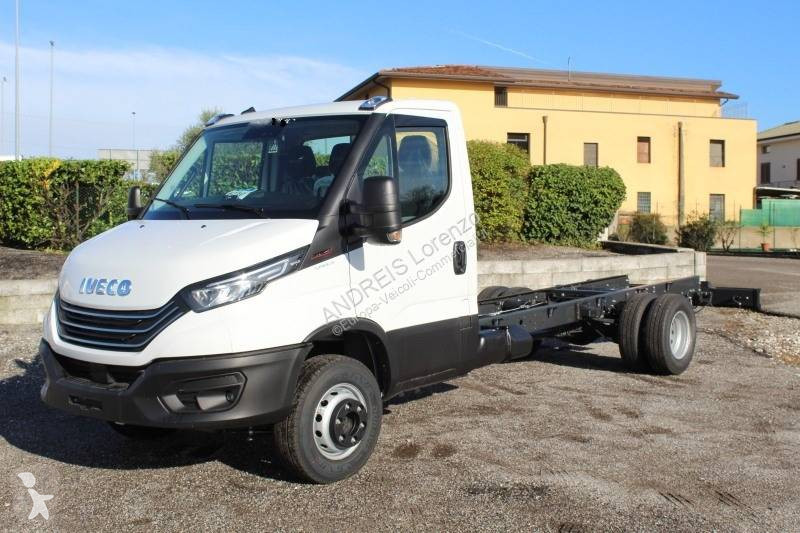 Véhicule utilitaire Iveco