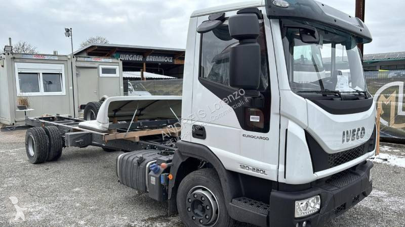 Nyttofordon Iveco