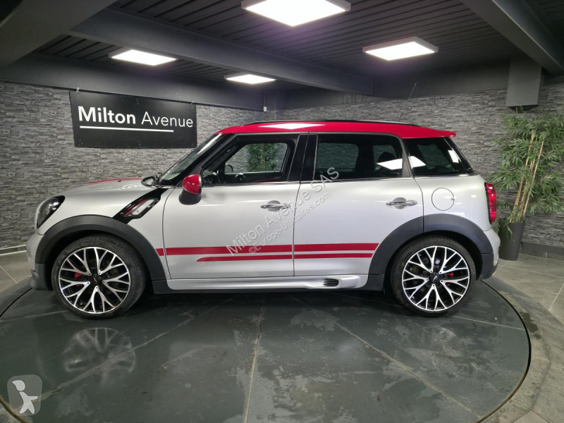 Лекотоварен автомобил Mini