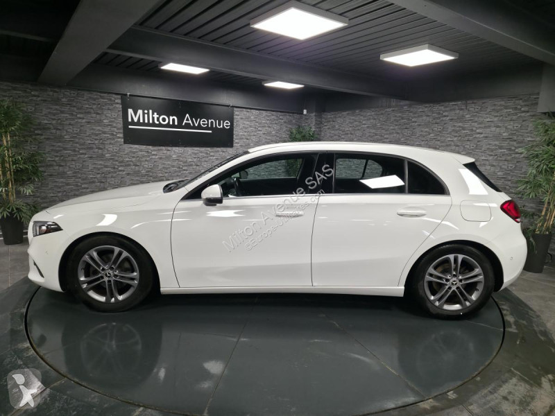 Véhicule utilitaire Mercedes CLASSE A A 160  -...