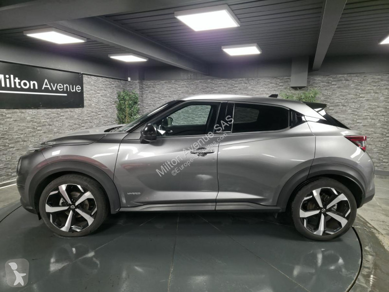 Furgoneta Nissan JUKE 1.6 Hybrid - 143 - BVA Tekna