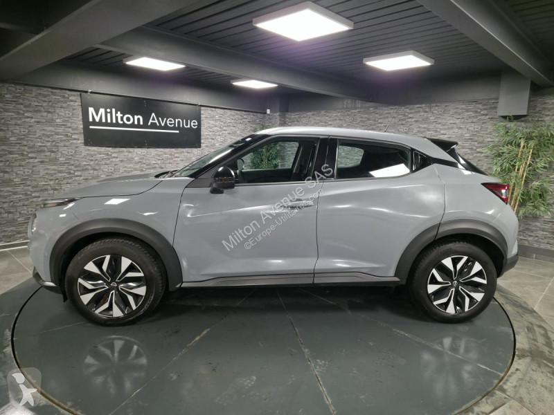 Samochód dostawczy Nissan JUKE 1.0 DIG-T - 114...