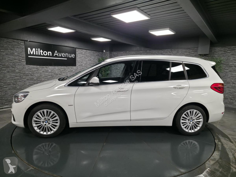 عربة نفعية BMW SERIE 2 218d xDrive Gran Tourer...
