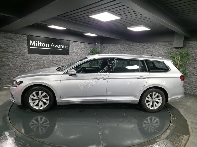 Furgoneta Volkswagen PASSAT SW 2.0 16V TDI Evo...