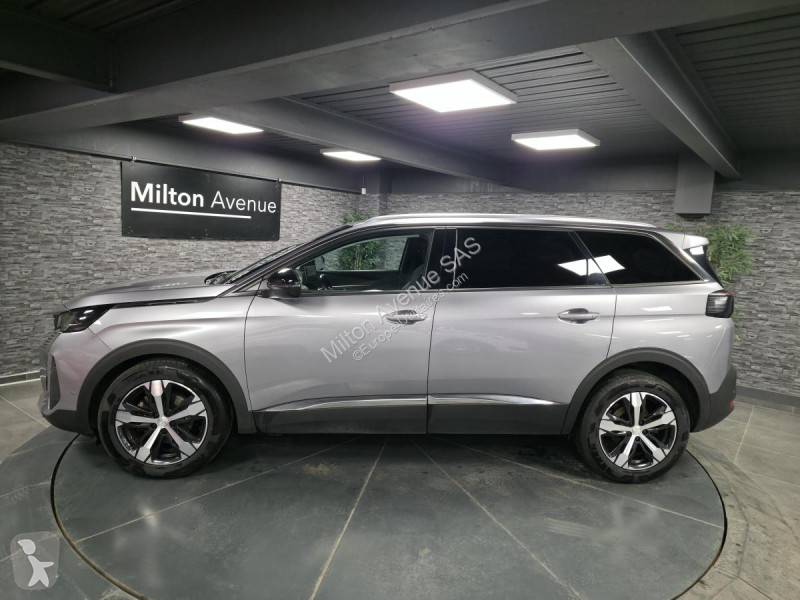 عربة نفعية Peugeot 5008 1.5 BlueHDi - 130 - BV...