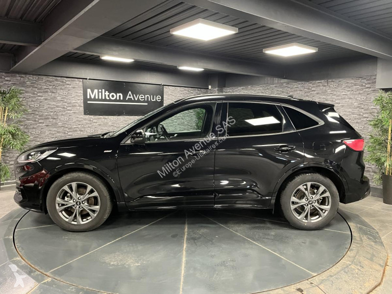 عربة نفعية Ford KUGA 2.5 Duratec Flexifuel -...