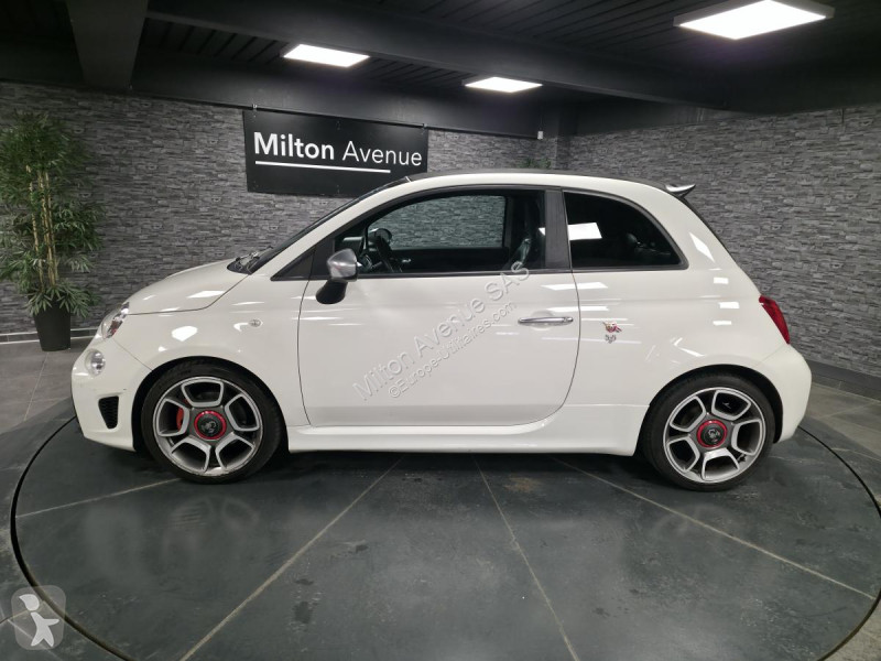 Samochód dostawczy Abarth 500 1.4i 165 Abarth...