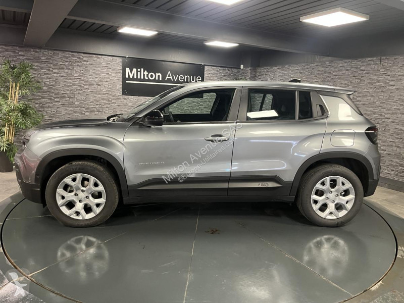 Furgoneta Jeep AVENGER 1.2 Turbo T3 - 100...