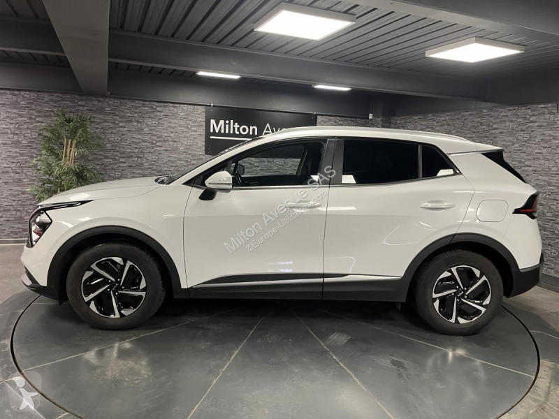 Samochód dostawczy KIA SPORTAGE 1.6 T-GDi MHEV...