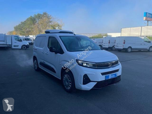 Véhicule utilitaire Opel