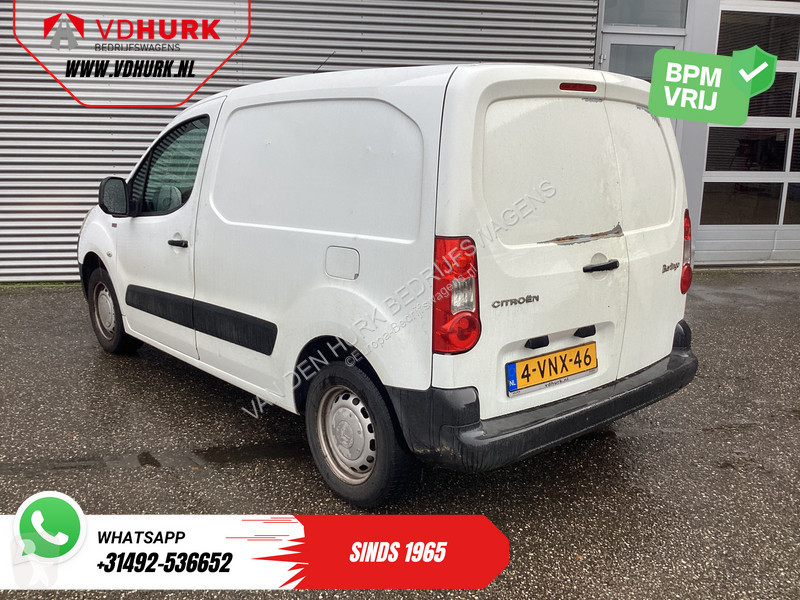 Nyttofordon Citroën 1.6 HDI EXPORT APK 07-2026/...
