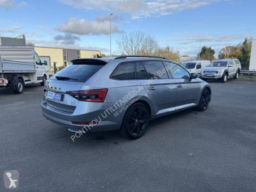 سيارة فاصل Skoda