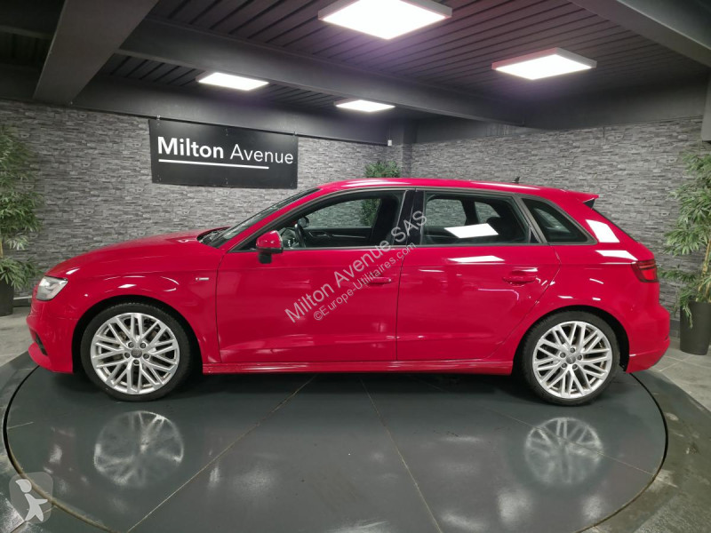 Samochód dostawczy Audi A3 Sportback 1.5 35...