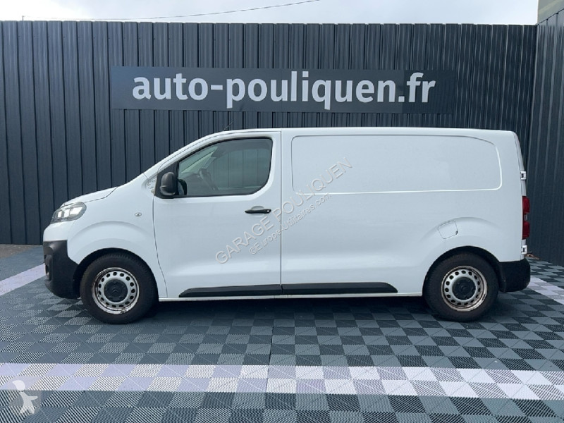 FGN M BLUEHDI 100 SetS BVM6 CLUB Transporter