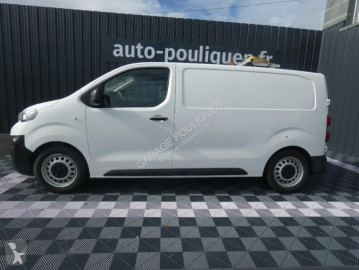 عربة نفعية مقفلة Peugeot