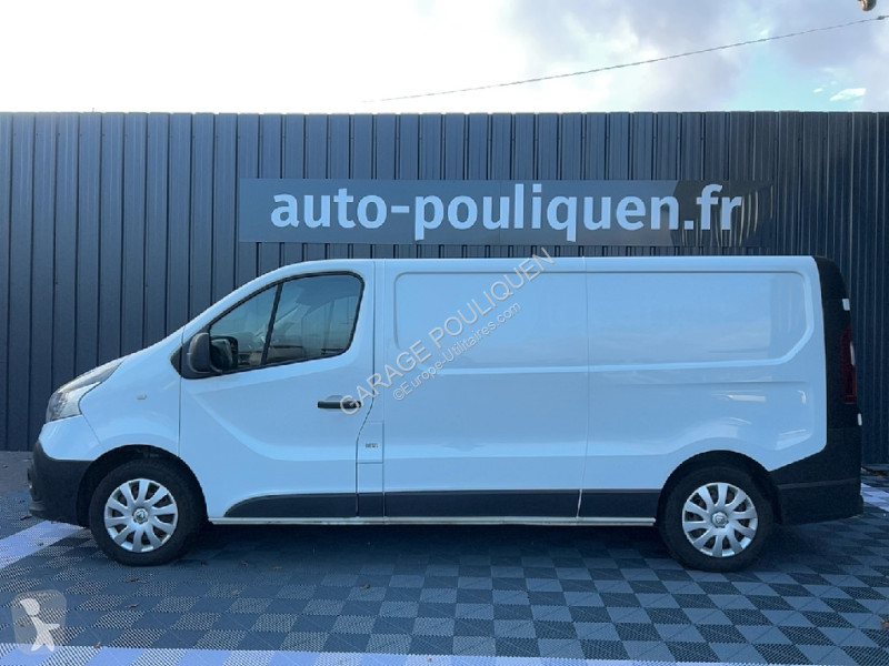 Furgoneta Renault FGN L2H1 DCI 120 CONFORT 1300 KG