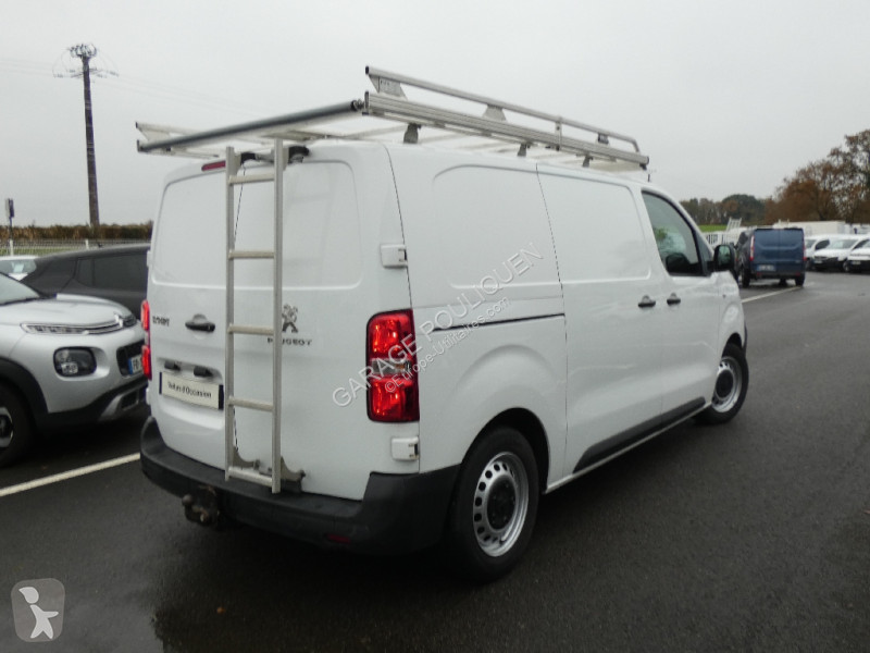 Peugeot STANDARD BLUEHDI 115 SetS BVM6 PREMIUM van