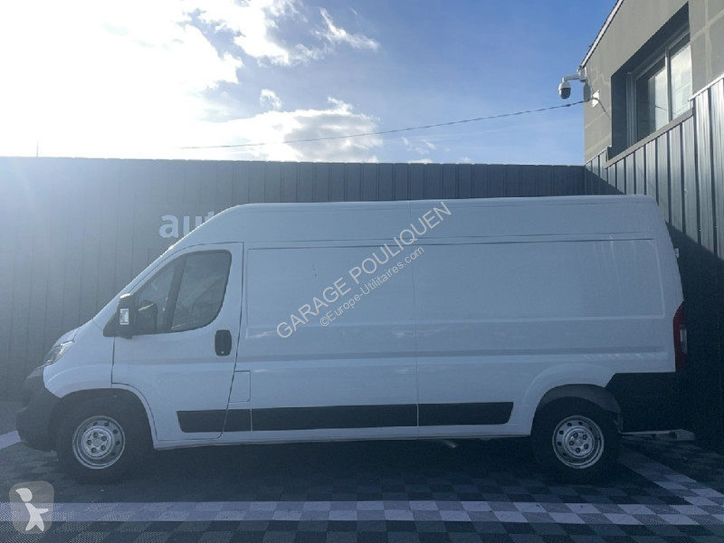 L3H2 BLUEHDi 165 SetS BVM6 DRIVER Transporter